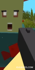 Juega a ZOMBIE CRAFT IO gratis
