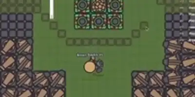jugabilidad de ZOMBS IO
