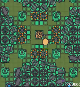 Imágenes del juego Zombs io 1