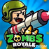 Juega a ZOMBS ROYALE gratis