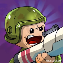 Juega a ZOMBS ROYALE gratis