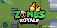 Juega a ZOMBS ROYALE gratis