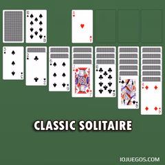 Juega a Solitaire Lib gratis