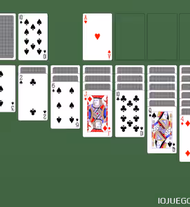 Imágenes del juego SOLITAIRE LIB 1