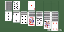 Juega a Solitaire Lib gratis