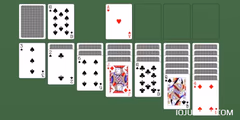 Juega a SOLITAIRE LIB gratis